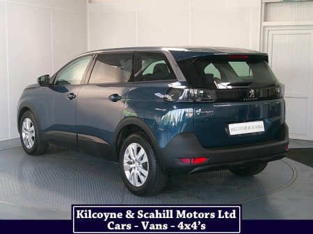 2022 Peugeot 5008 - photo 5