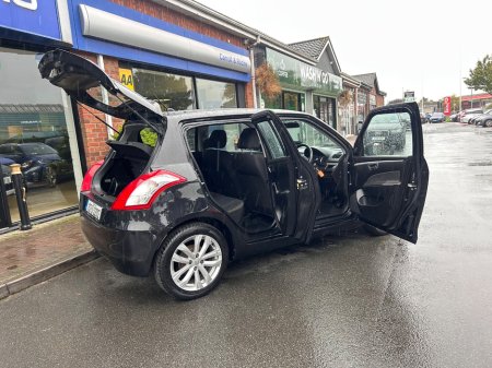 2013 Suzuki Swift - photo 24
