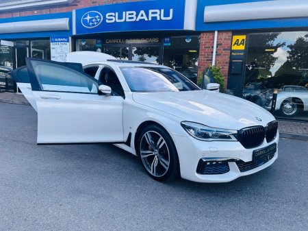 2017 BMW 7-Series - photo 25