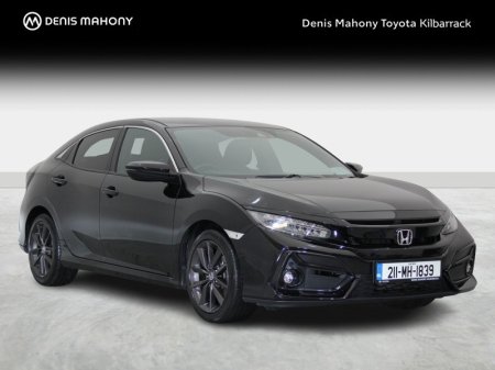 2021 Honda Civic SMART PLUS 124BHP