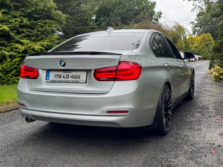 2017 BMW 3-Series - photo 4