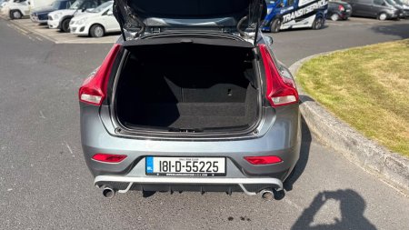 2018 Volvo V40 - photo 8