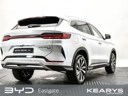 2026 BYD SEAL U - photo 6