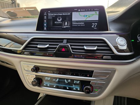 2020 BMW 7-Series - photo 19