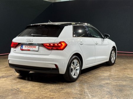 2022 Audi A1 - photo 3