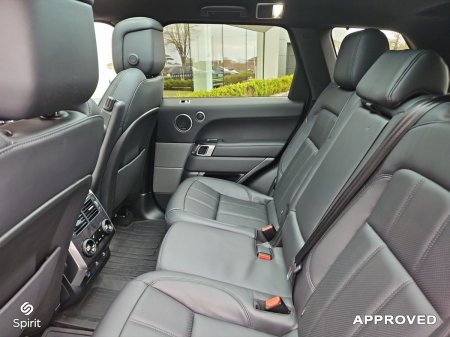 2022 Land Rover Range Rover Sport - photo 5