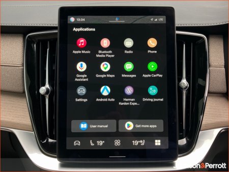 2025 Volvo XC90 - photo 10