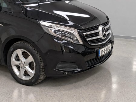 2017 Mercedes-Benz V-Class - photo 6