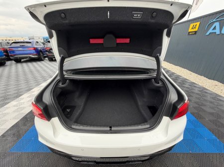 2018 BMW 5-Series - photo 37