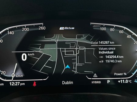 2022 BMW 5-Series - photo 21