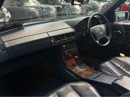 1992 Mercedes-Benz SL-Class - photo 21