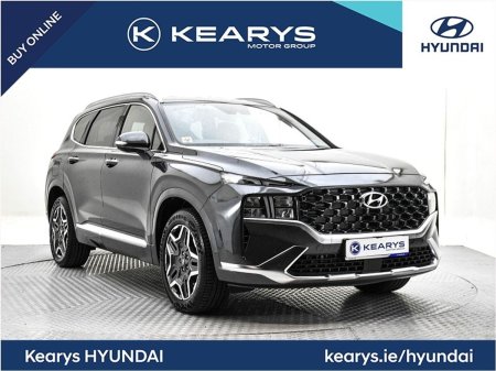 2023 Hyundai Santa Fe PHEV 4WD Executive Plus Auto