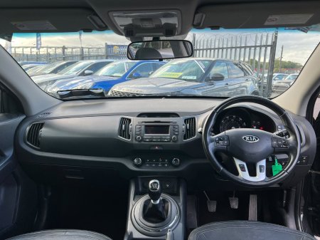 2012 Kia Sportage - photo 13