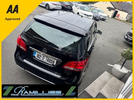 2018 Mercedes-Benz B-Class - photo 7