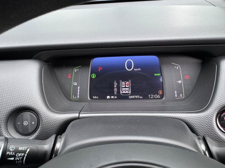 2020 Honda Fit - photo 8