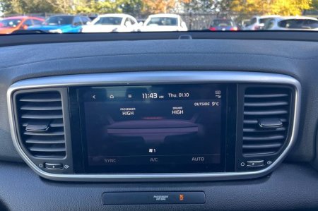2021 Kia Sportage - photo 33