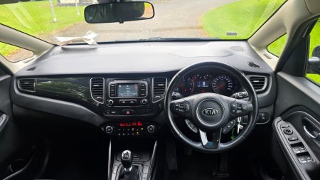 2016 Kia Carens - photo 17