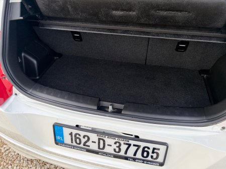 2016 Suzuki Swift - photo 11