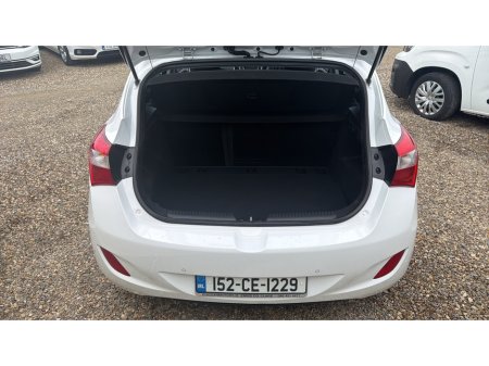 2015 Hyundai i30 - photo 9