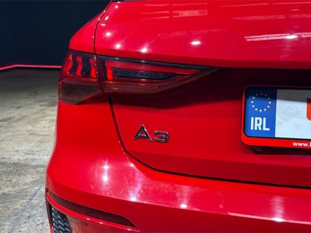 2021 Audi A3 - photo 11