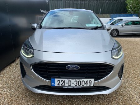 2022 Ford Fiesta - photo 5