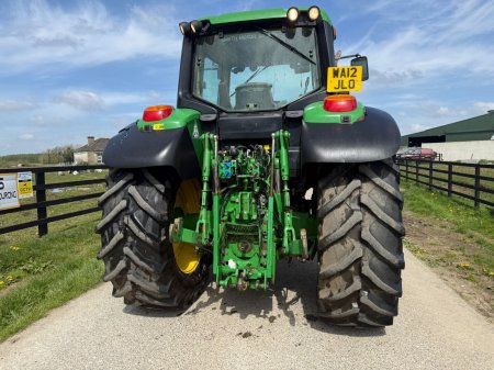 2012 John Deere 6930 - photo 19
