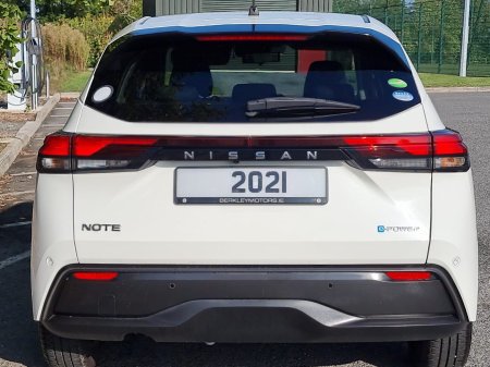 2021 Nissan Note - photo 2