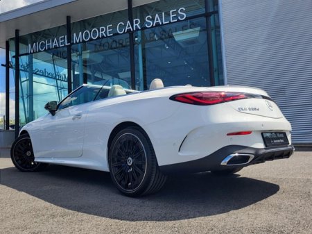 2027 Mercedes-Benz CLE - photo 3
