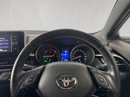 2017 Toyota C-HR - photo 13
