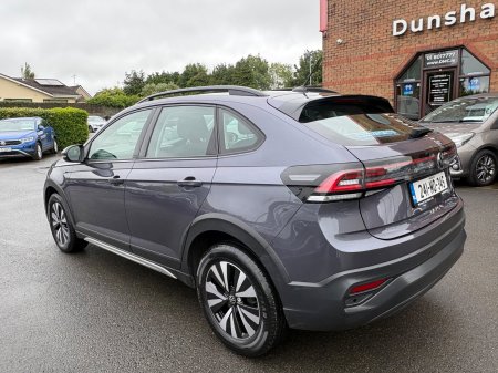 2024 Volkswagen Taigo - photo 7