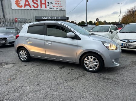 2014 Mitsubishi Mirage - photo 4