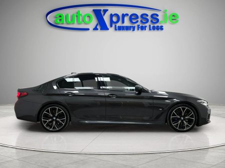 2021 BMW 5-Series - photo 15