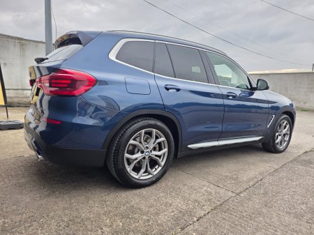 2020 BMW X3 - photo 7