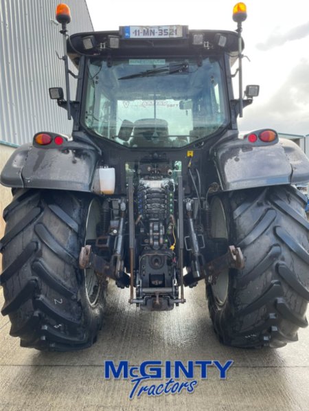 2011 Valtra T182 Versu - photo 7