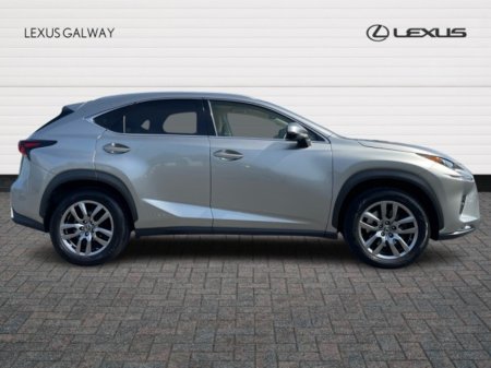 2018 Lexus NX - photo 3