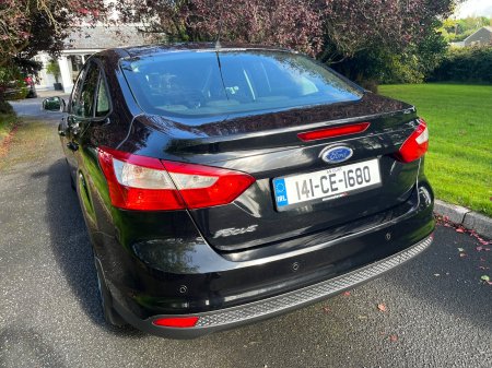 2014 Ford Focus - photo 13