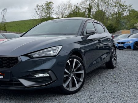 2020 SEAT Leon - photo 16