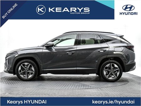 2025 Hyundai Tucson - photo 3