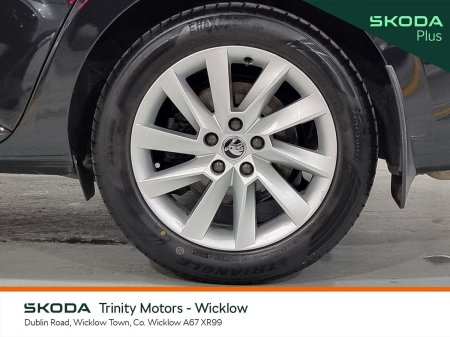 2024 Skoda Superb - photo 9