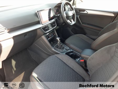2024 SEAT Tarraco - photo 7