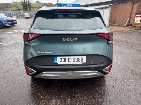 2023 Kia Sportage - photo 4
