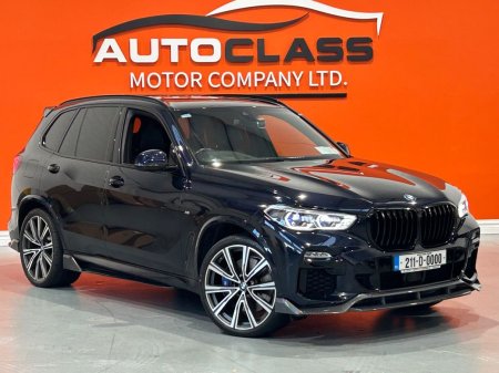 2021 BMW X5 - photo 3