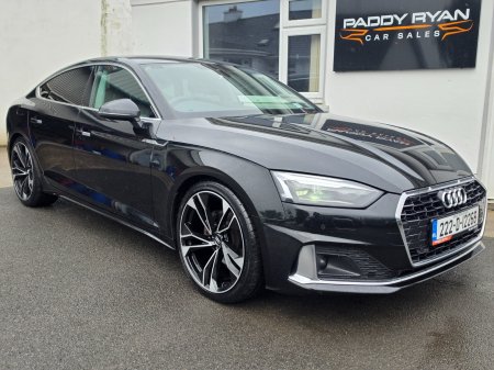 2022 Audi A5 35 TDI 163HP S-Tronic SE