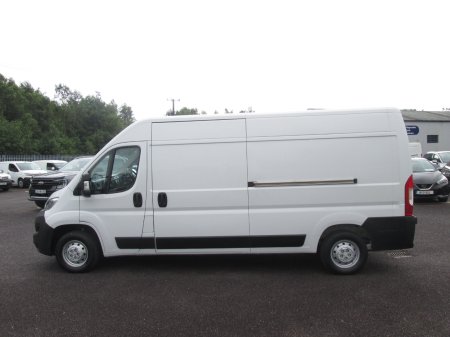 2022 Citroen Relay - photo 7