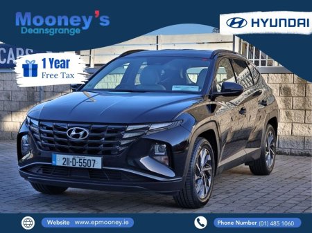2021 Hyundai Tucson 2WD Executive w.2 Tone Roof