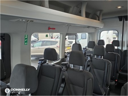2024 Ford Transit - photo 5