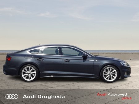 2023 Audi A5 - photo 8