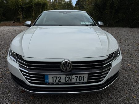 2017 Volkswagen Arteon - photo 2