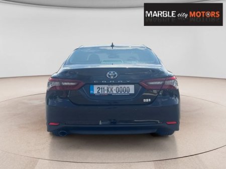 2021 Toyota Camry - photo 11