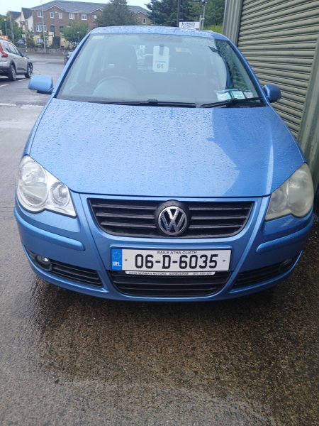 2006 Volkswagen Polo - photo 5